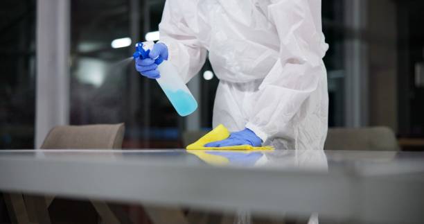 24/7 Emergency Blood Cleanup experts in Hampton, MD